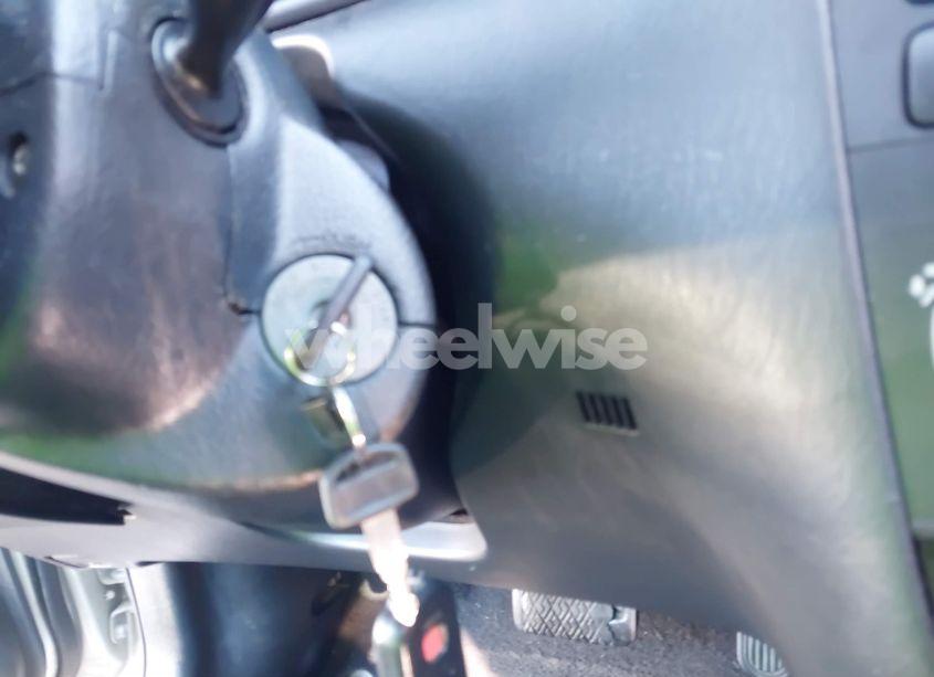 Photo 11 of 2003 Toyota Corolla S (VIN 1NXBR32E13Z042694)