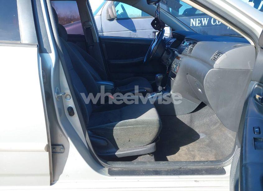 Photo 5 of 2003 Toyota Corolla S (VIN 1NXBR32E13Z042694)