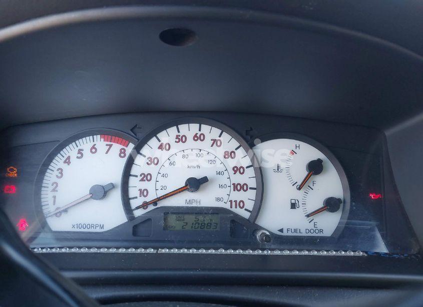 Photo 7 of 2003 Toyota Corolla S (VIN 1NXBR32E13Z042694)