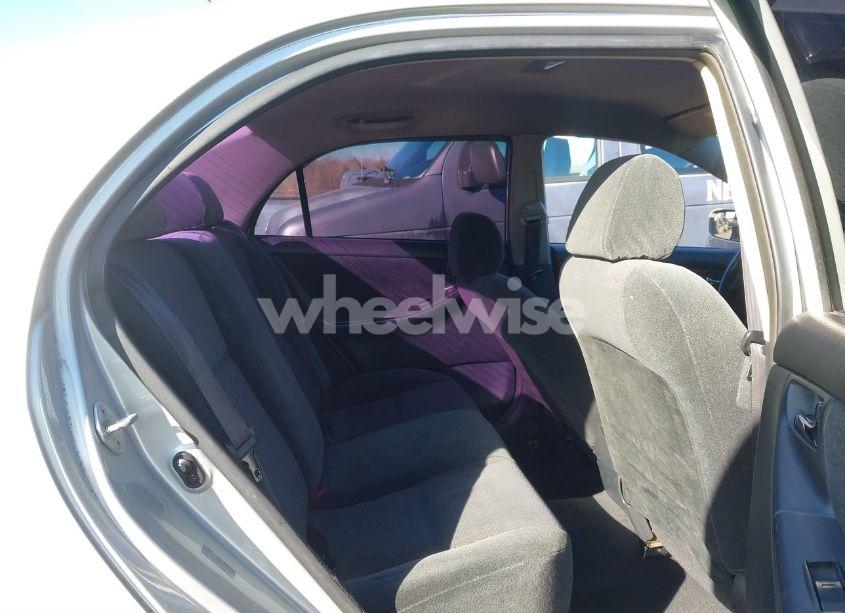 Photo 8 of 2003 Toyota Corolla S (VIN 1NXBR32E13Z042694)