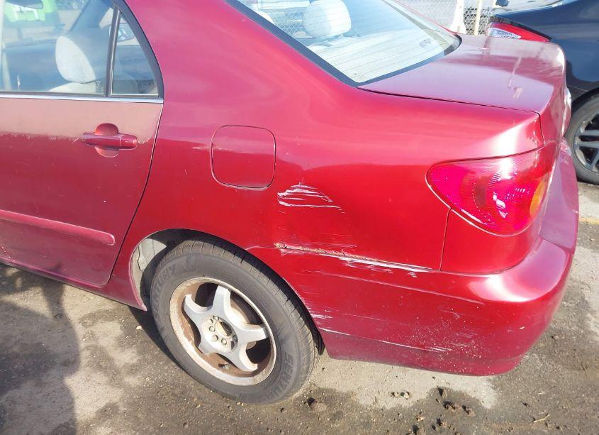 Photo 13 of 2003 Toyota Corolla CE/LE/S (VIN 1NXBR32E13Z072729)