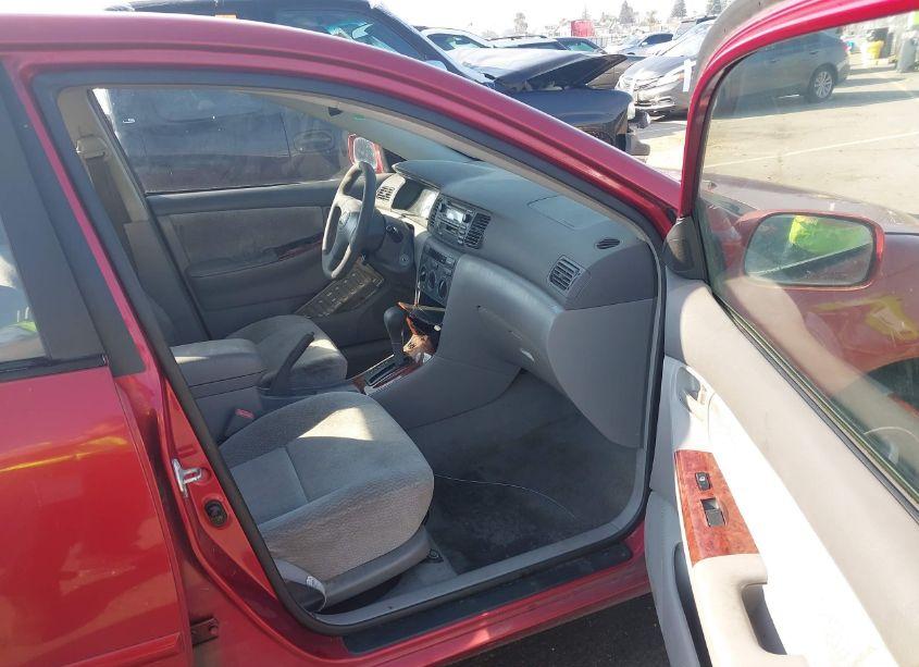 Photo 5 of 2003 Toyota Corolla CE/LE/S (VIN 1NXBR32E13Z072729)