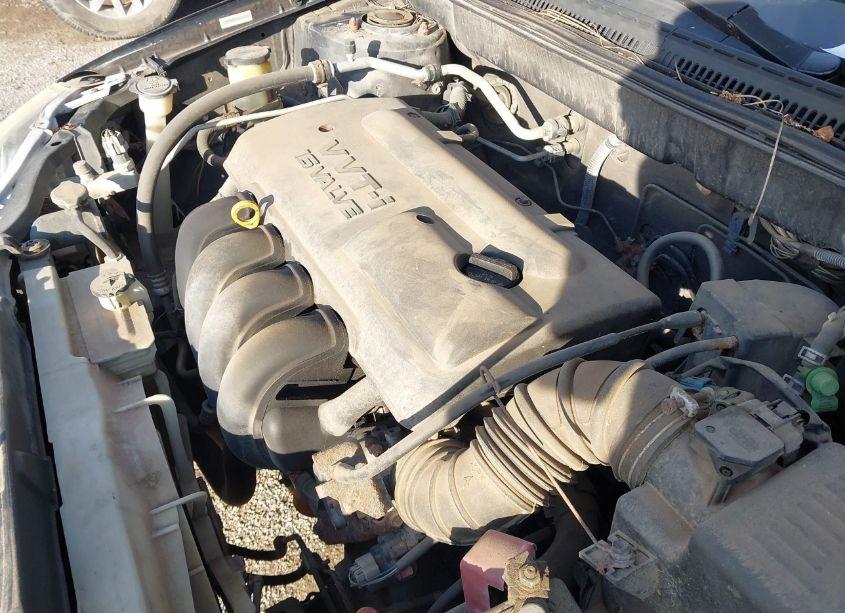 Photo 10 of 2003 Toyota Corolla S (VIN 1NXBR32E13Z082399)