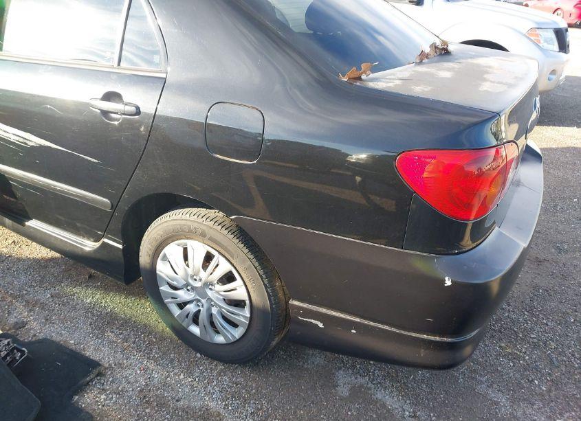 Photo 3 of 2003 Toyota Corolla S (VIN 1NXBR32E13Z082399)