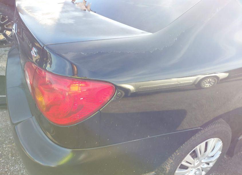 Photo 4 of 2003 Toyota Corolla S (VIN 1NXBR32E13Z082399)