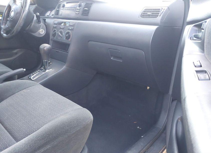 Photo 5 of 2003 Toyota Corolla S (VIN 1NXBR32E13Z082399)