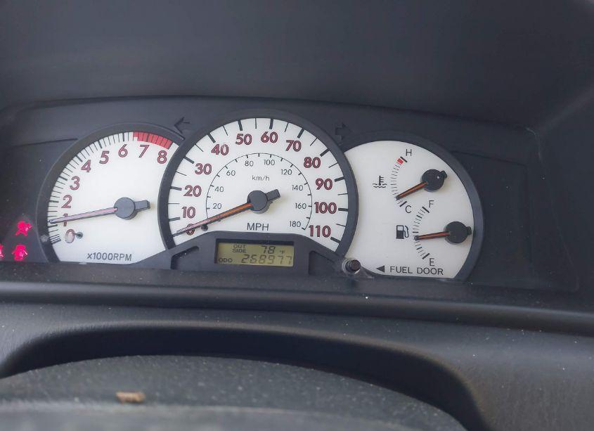 Photo 7 of 2003 Toyota Corolla S (VIN 1NXBR32E13Z082399)