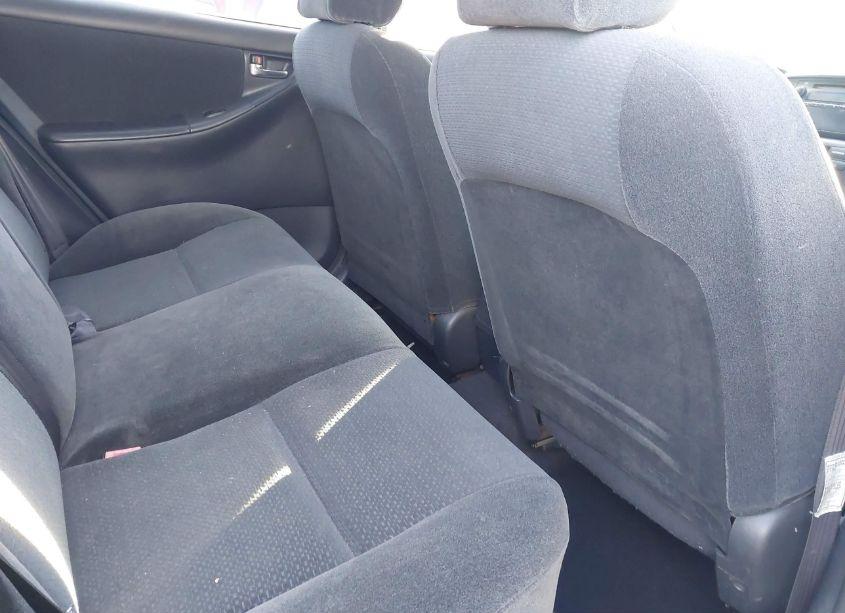 Photo 8 of 2003 Toyota Corolla S (VIN 1NXBR32E13Z082399)