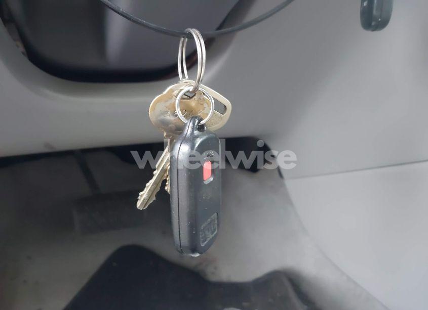 Photo 11 of 2003 Toyota Corolla LE (VIN 1NXBR32E13Z095573)