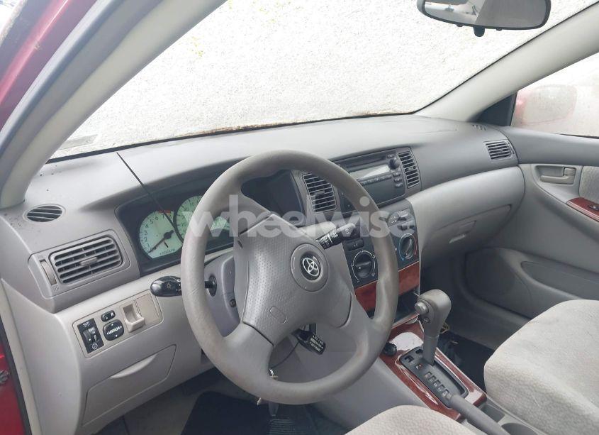 Photo 5 of 2003 Toyota Corolla LE (VIN 1NXBR32E13Z095573)