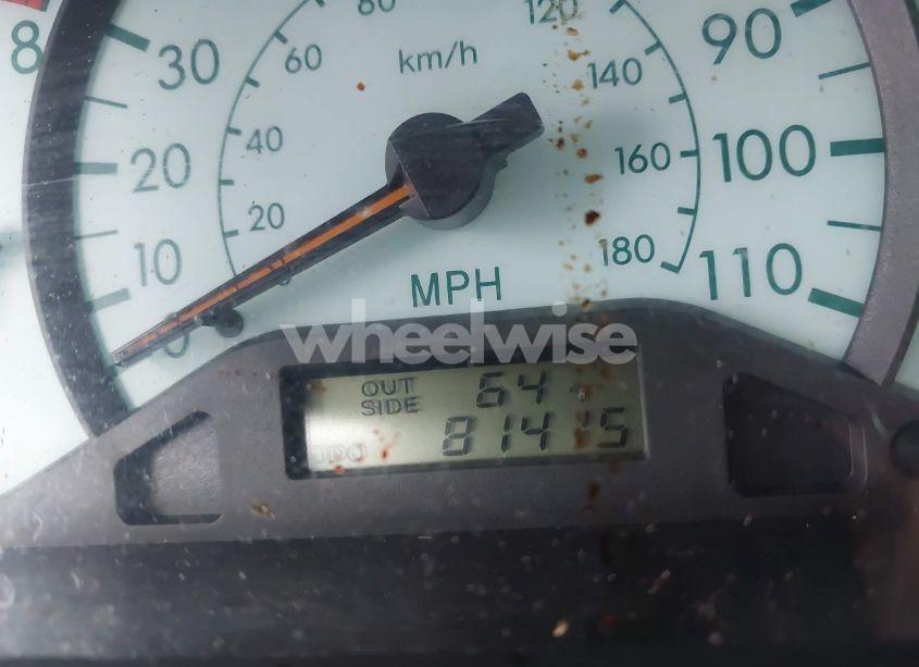 Photo 7 of 2003 Toyota Corolla LE (VIN 1NXBR32E13Z095573)