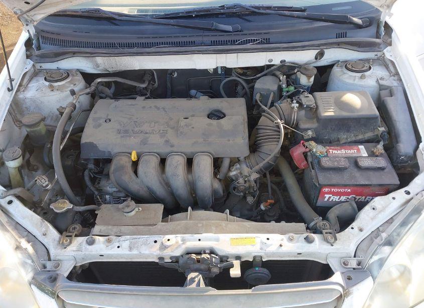 Photo 10 of 2003 Toyota Corolla LE (VIN 1NXBR32E13Z135537)