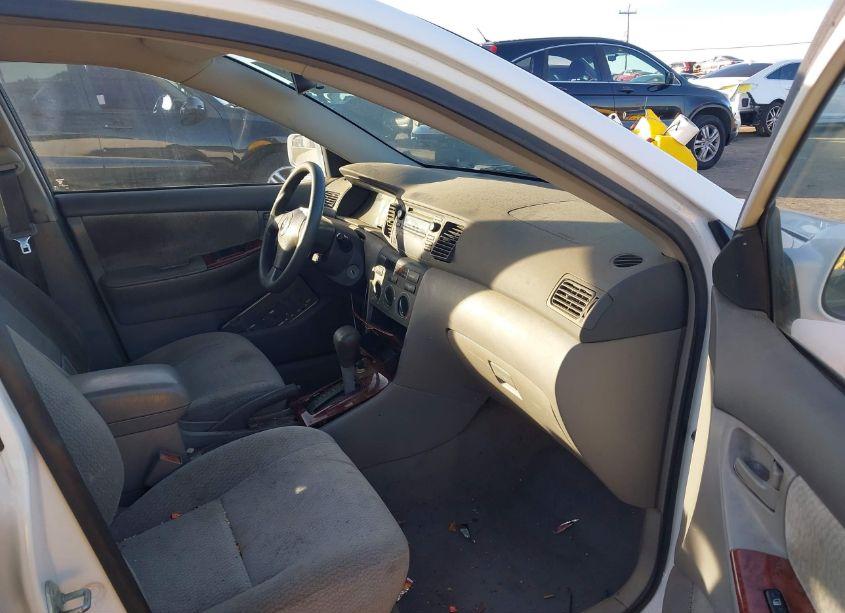 Photo 5 of 2003 Toyota Corolla LE (VIN 1NXBR32E13Z135537)