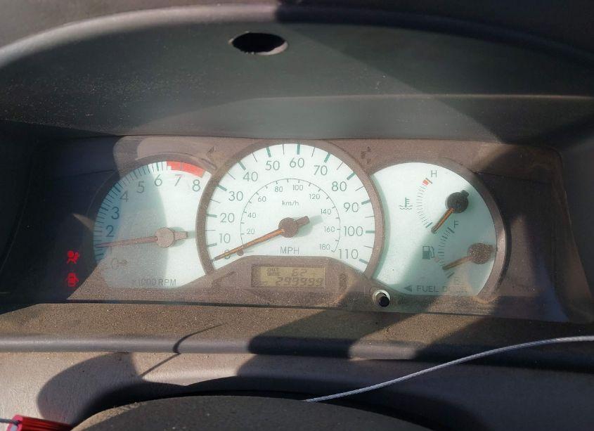 Photo 7 of 2003 Toyota Corolla LE (VIN 1NXBR32E13Z135537)