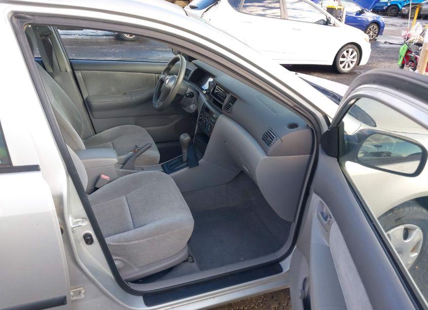 Photo 5 of 2003 Toyota Corolla CE (VIN 1NXBR32E13Z169204)