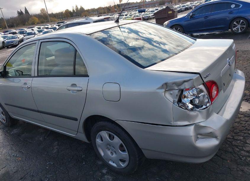 Photo 6 of 2003 Toyota Corolla CE (VIN 1NXBR32E13Z169204)