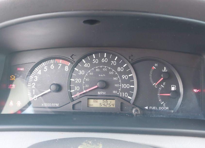 Photo 7 of 2003 Toyota Corolla CE (VIN 1NXBR32E13Z169204)