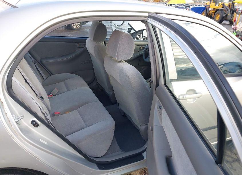 Photo 8 of 2003 Toyota Corolla CE (VIN 1NXBR32E13Z169204)