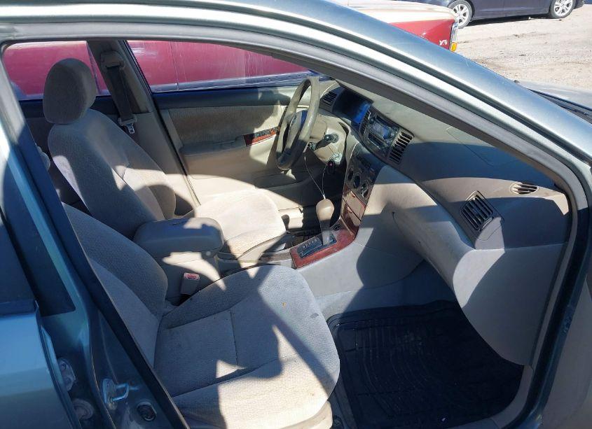 Photo 5 of 2003 Toyota Corolla LE (VIN 1NXBR32E13Z169672)