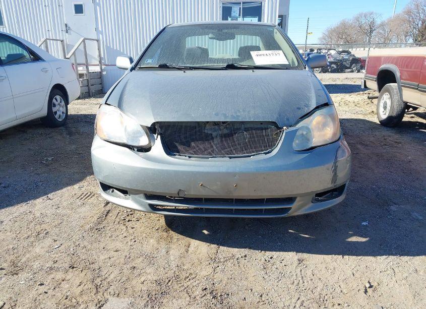 Photo 6 of 2003 Toyota Corolla LE (VIN 1NXBR32E13Z169672)