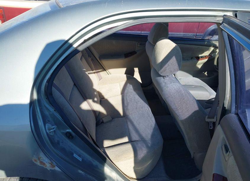 Photo 8 of 2003 Toyota Corolla LE (VIN 1NXBR32E13Z169672)