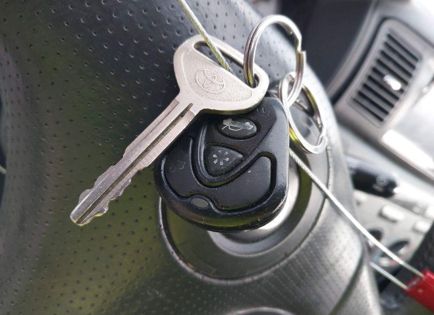 Photo 11 of 2003 Toyota Corolla S (VIN 1NXBR32E13Z171762)