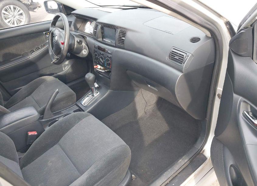 Photo 5 of 2003 Toyota Corolla S (VIN 1NXBR32E13Z171762)