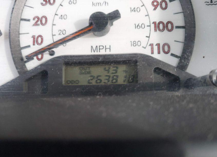 Photo 7 of 2003 Toyota Corolla S (VIN 1NXBR32E13Z171762)