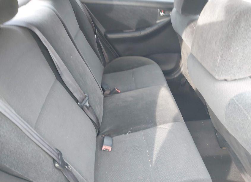 Photo 8 of 2003 Toyota Corolla S (VIN 1NXBR32E13Z171762)