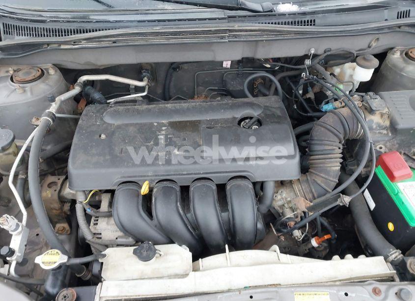 Photo 10 of 2003 Toyota Corolla LE (VIN 1NXBR32E13Z173706)