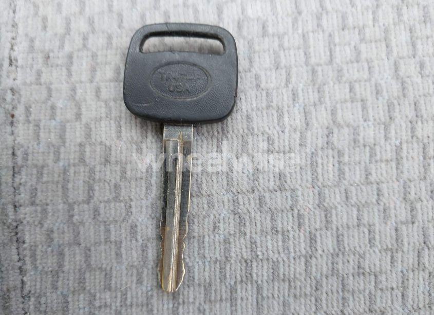 Photo 11 of 2003 Toyota Corolla LE (VIN 1NXBR32E13Z173706)