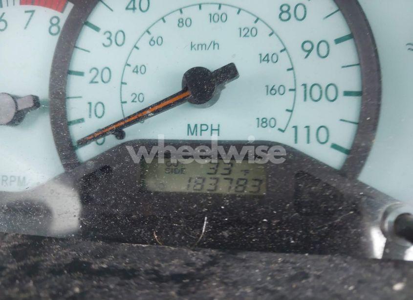 Photo 7 of 2003 Toyota Corolla LE (VIN 1NXBR32E13Z173706)