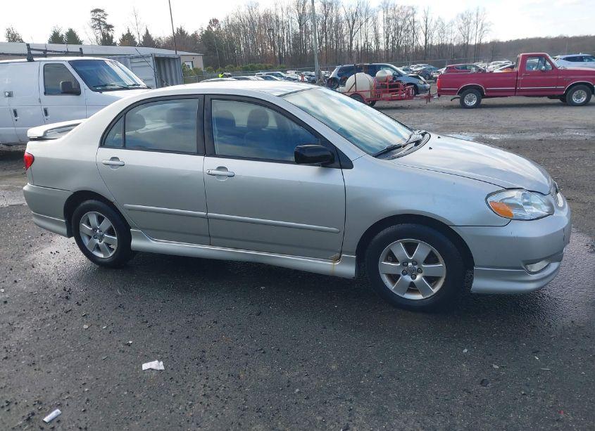 Photo 13 of 2003 Toyota Corolla S (VIN 1NXBR32E13Z175245)