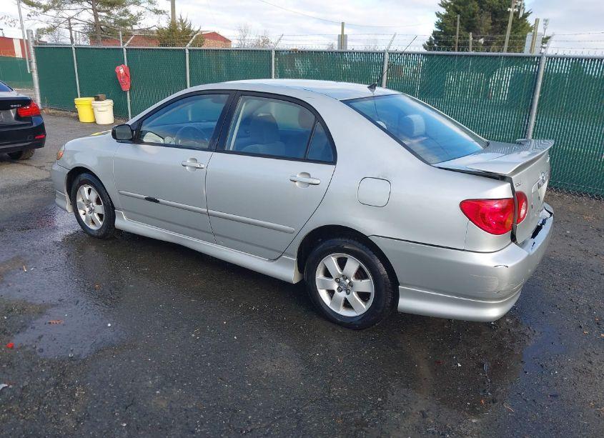 Photo 3 of 2003 Toyota Corolla S (VIN 1NXBR32E13Z175245)