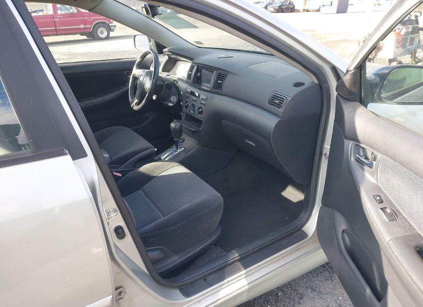 Photo 5 of 2003 Toyota Corolla S (VIN 1NXBR32E13Z175245)