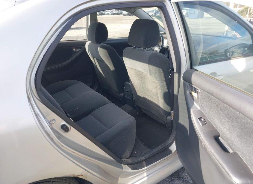 Photo 8 of 2003 Toyota Corolla S (VIN 1NXBR32E13Z175245)