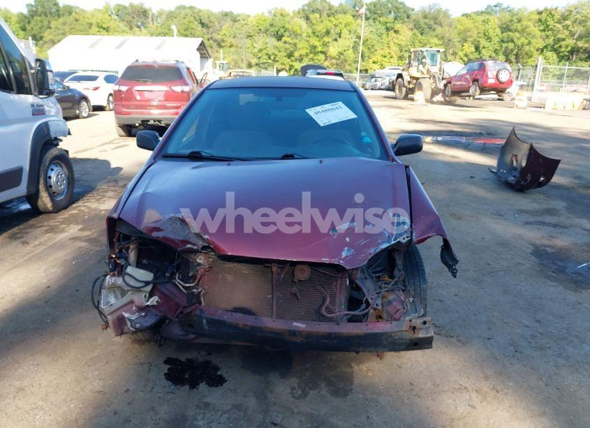 Photo 12 of 2003 Toyota Corolla CE (VIN 1NXBR32E13Z180395)