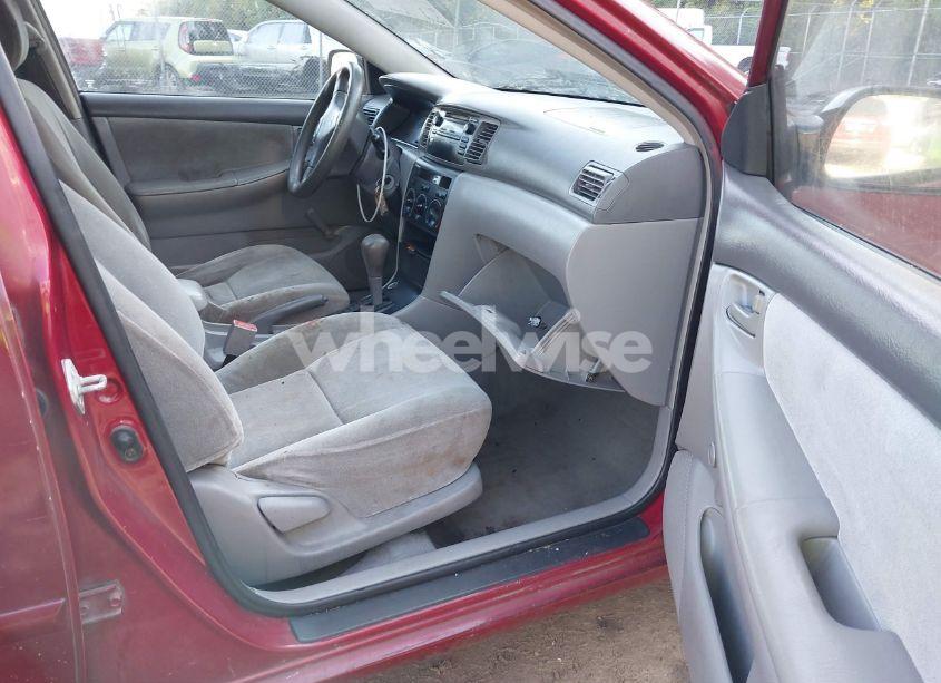 Photo 5 of 2003 Toyota Corolla CE (VIN 1NXBR32E13Z180395)