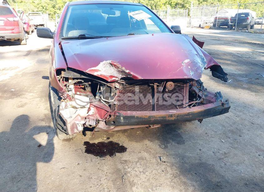 Photo 6 of 2003 Toyota Corolla CE (VIN 1NXBR32E13Z180395)