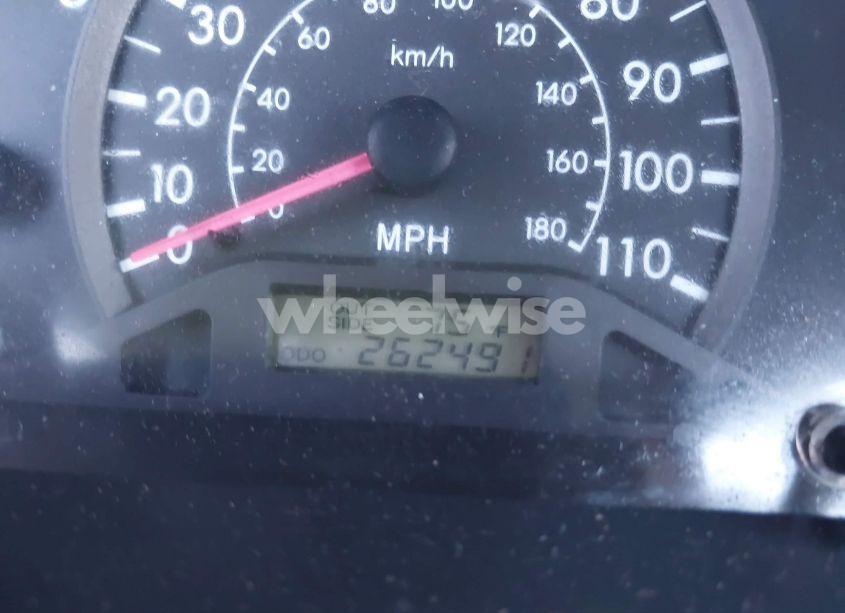 Photo 7 of 2003 Toyota Corolla CE (VIN 1NXBR32E13Z180395)