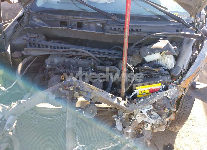 Photo 10 of 2003 Toyota Corolla LE (VIN 1NXBR32E13Z182308)