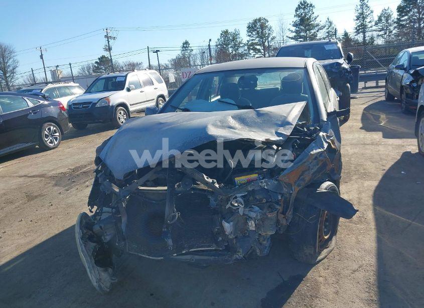 Photo 12 of 2003 Toyota Corolla LE (VIN 1NXBR32E13Z182308)