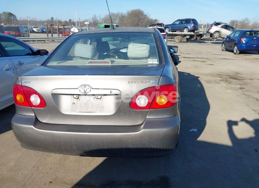 Photo 16 of 2003 Toyota Corolla LE (VIN 1NXBR32E13Z182308)