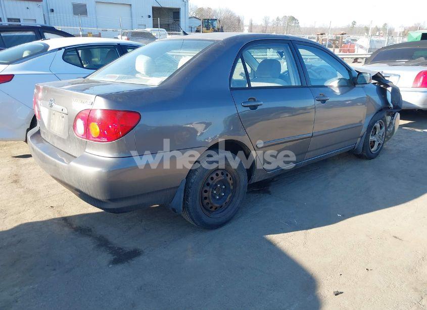 Photo 4 of 2003 Toyota Corolla LE (VIN 1NXBR32E13Z182308)