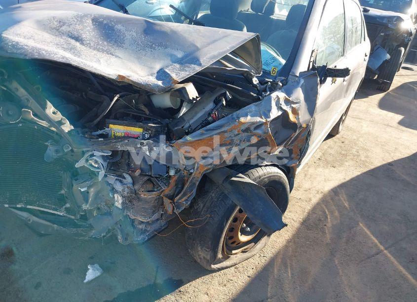 Photo 6 of 2003 Toyota Corolla LE (VIN 1NXBR32E13Z182308)