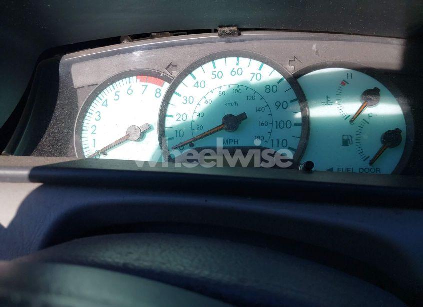 Photo 7 of 2003 Toyota Corolla LE (VIN 1NXBR32E13Z182308)