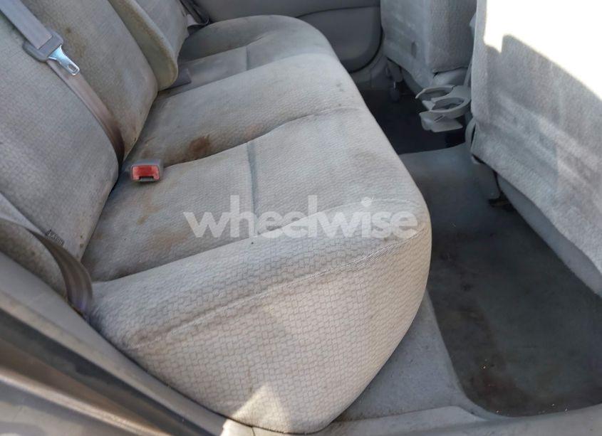 Photo 8 of 2003 Toyota Corolla LE (VIN 1NXBR32E13Z182308)