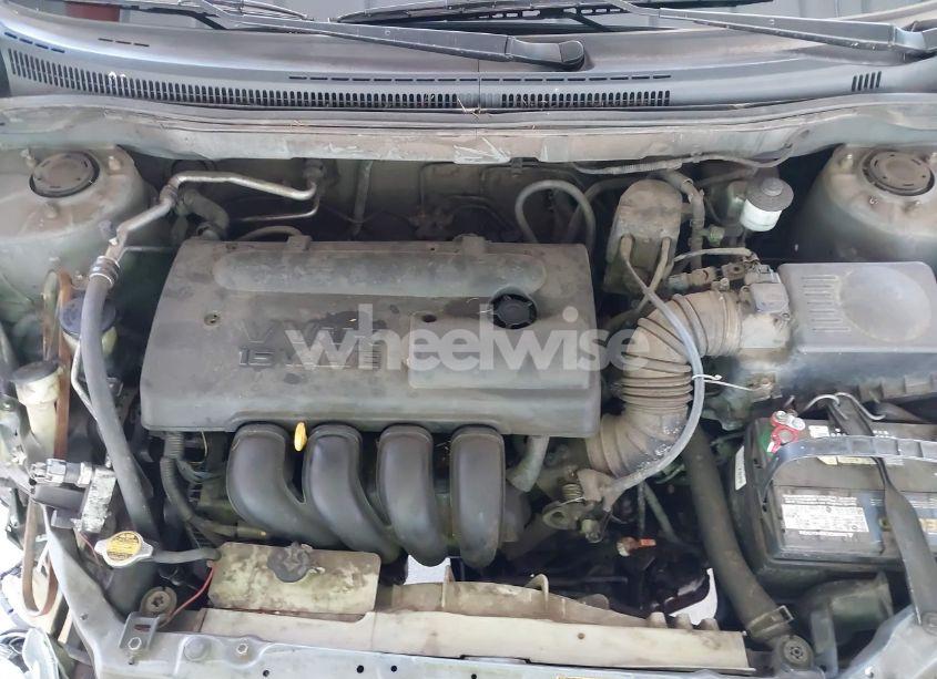 Photo 10 of 2003 Toyota Corolla LE (VIN 1NXBR32E13Z190425)