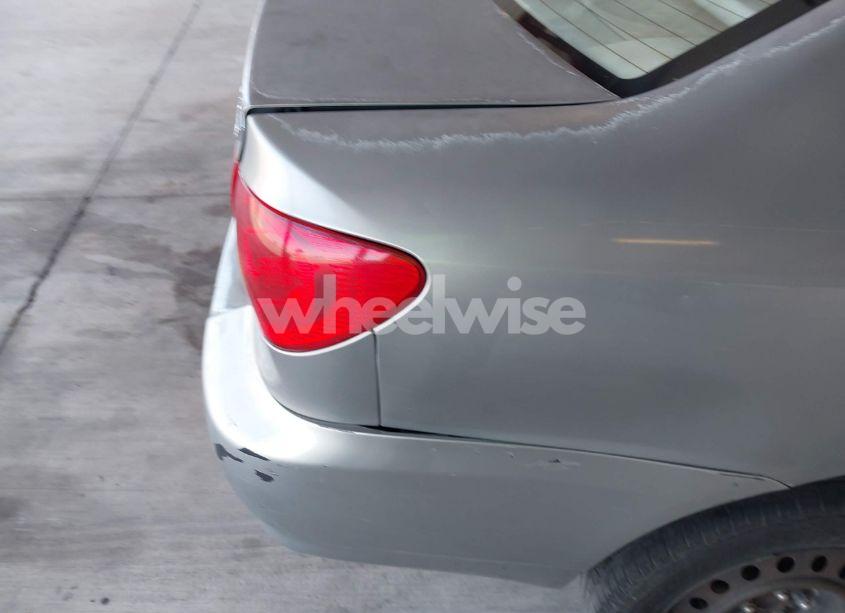 Photo 13 of 2003 Toyota Corolla LE (VIN 1NXBR32E13Z190425)