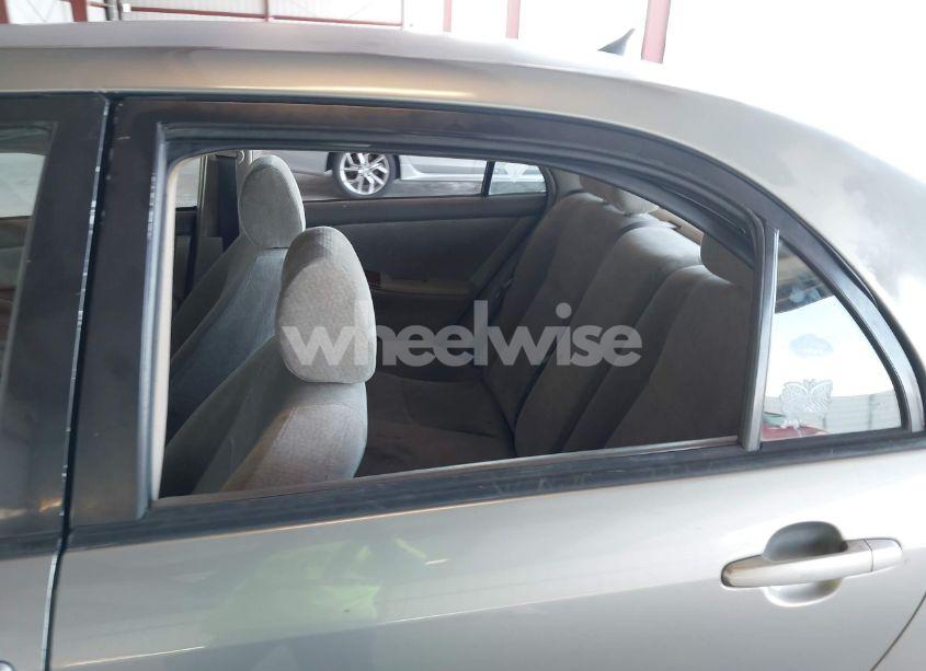 Photo 15 of 2003 Toyota Corolla LE (VIN 1NXBR32E13Z190425)